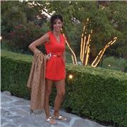 Profesora de francés para todas las edades. 
Para los más pequeños es importante dar las clases de forma creativas.